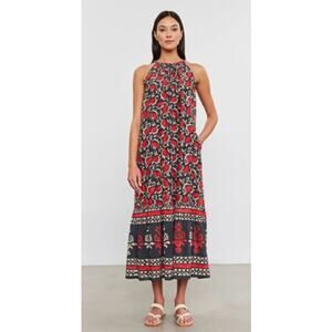 Velvet by Graham & Spencer Ghita Maxi Dress NWOT S